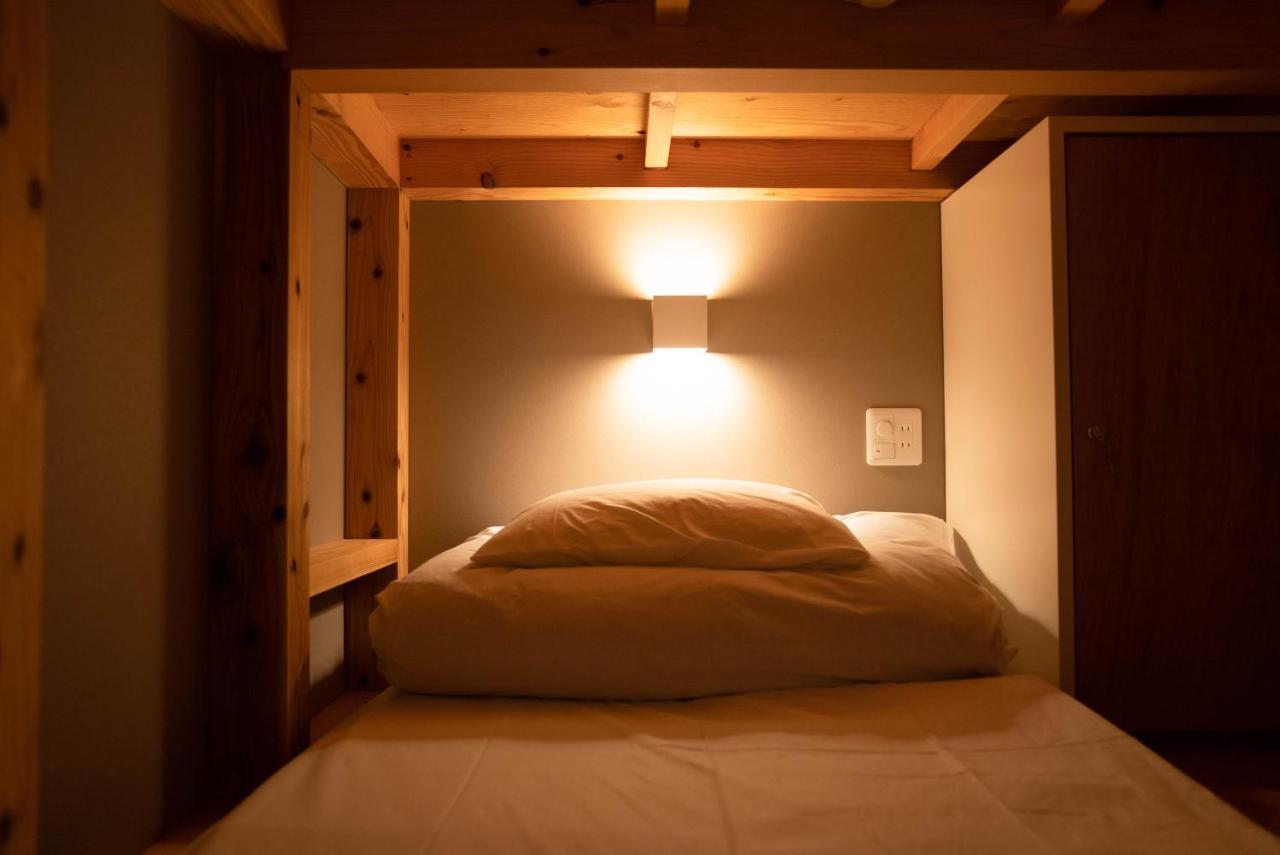 Locomotion Coffee And Bed Tateyama  Exterior foto