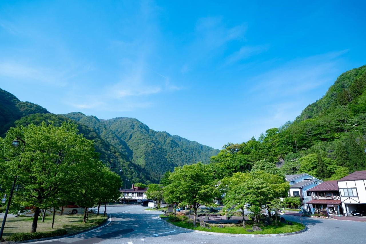 Locomotion Coffee And Bed Tateyama  Exterior foto