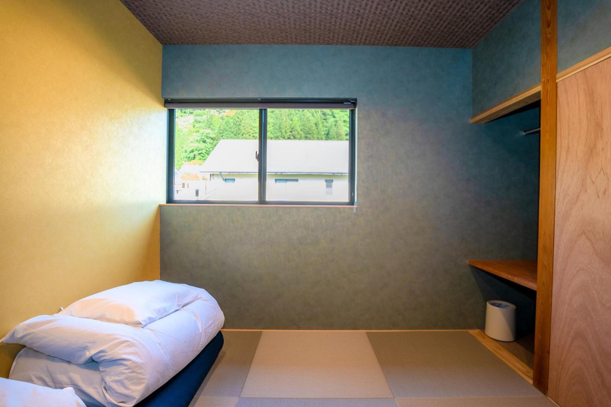 Locomotion Coffee And Bed Tateyama  Exterior foto
